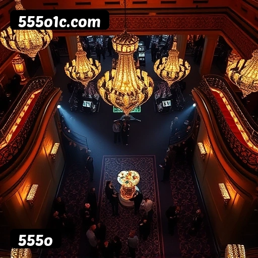 555o Bônus acumulado 555o